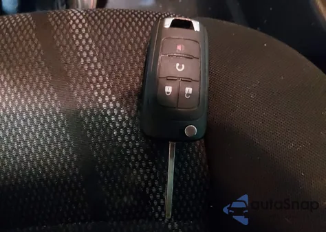 2012 Chevrolet Sonic 2Lt z USA, uszkodzony, nr VIN 1G1JC6SH3C4125436